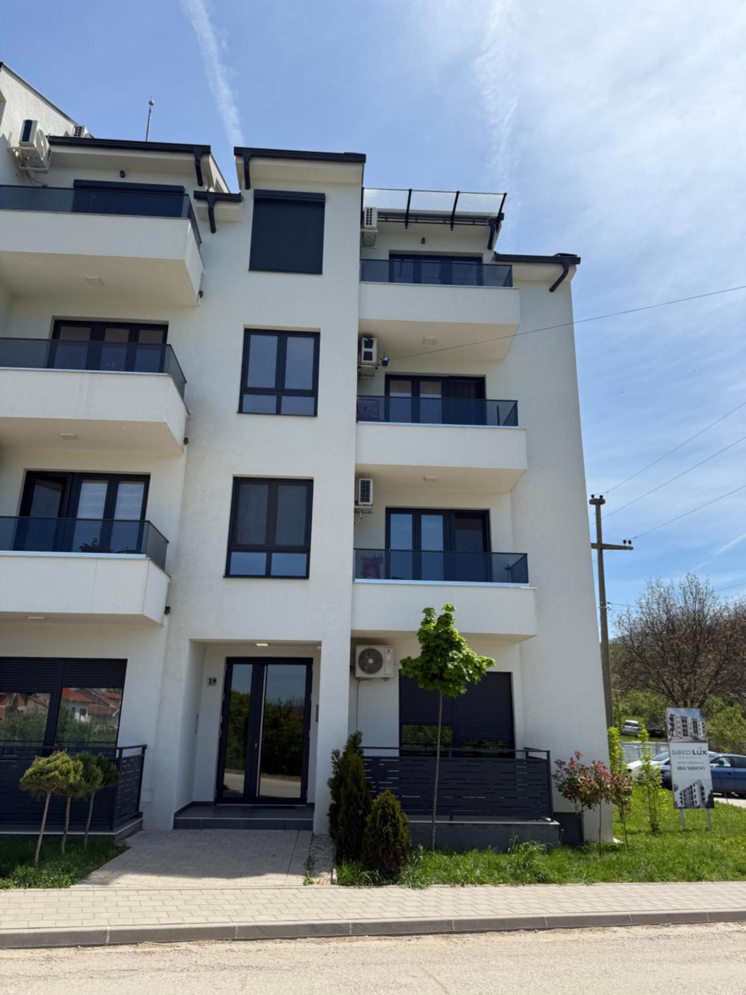 Aleksandar Apartman Sokobanja Exterior foto